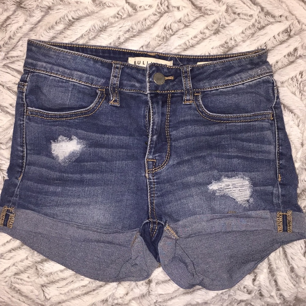 Bullhead (PacSun) Jean Shorts